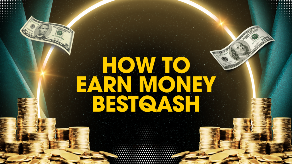 BestQash Account Registration